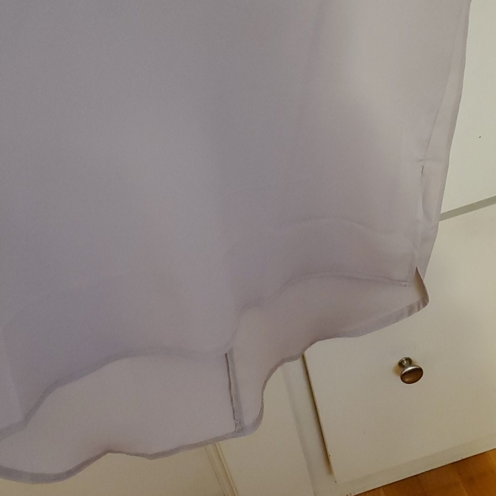 Light gray tunic - Picture 3 of 4